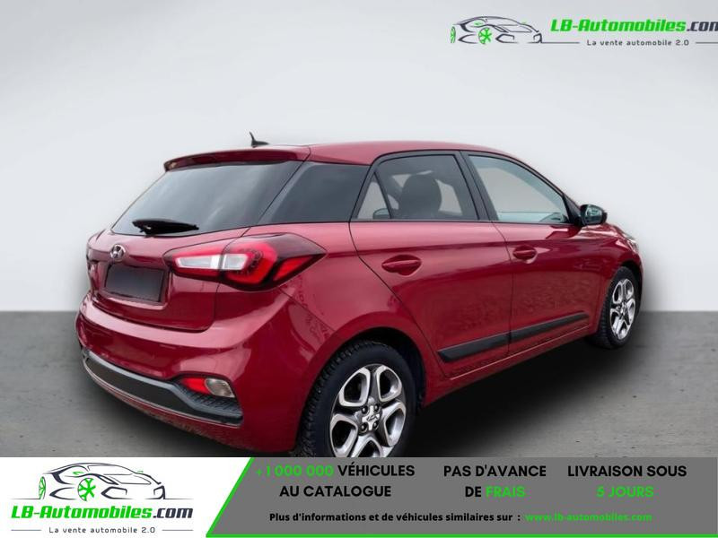 Hyundai i20 1.0 T-GDi 100 BVA  occasion  Beaupuy - photo n4