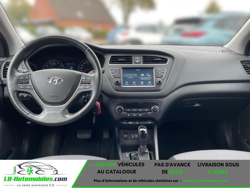 Hyundai i20 1.0 T-GDi 100 BVA  occasion  Beaupuy - photo n3