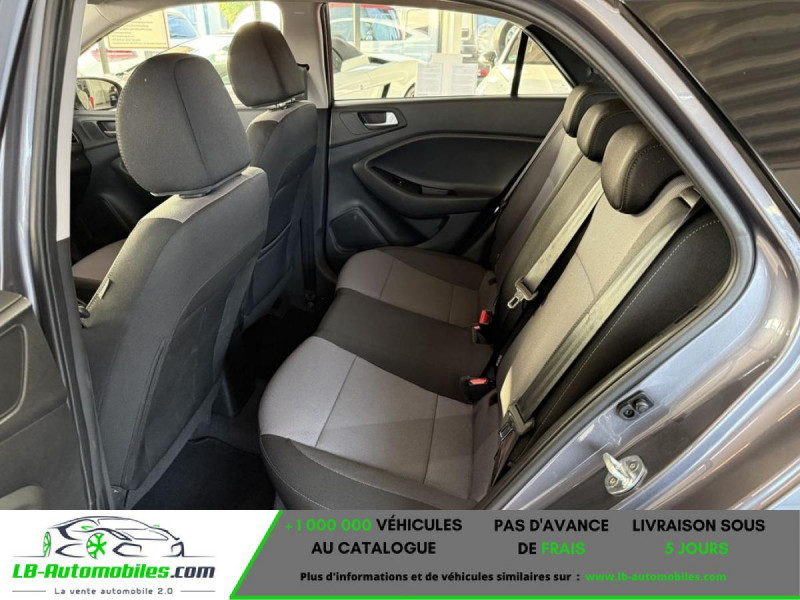 Hyundai i20 1.0 T-GDi 100 BVA  occasion  Beaupuy - photo n6