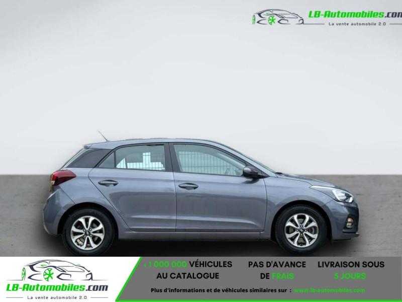 Hyundai i20 1.0 T-GDi 100 BVA  occasion  Beaupuy - photo n5