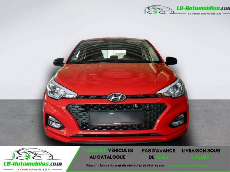 Hyundai i20 1.0 T-GDi 100 BVA  occasion  Beaupuy - photo n4
