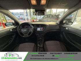 Hyundai i20 1.0 T-GDi 100 BVA  occasion  Beaupuy - photo n2