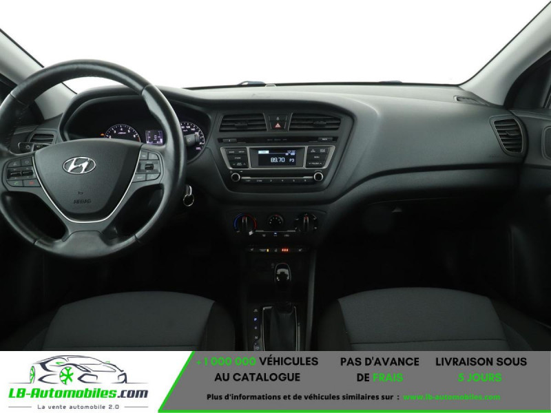 Hyundai i20 1.0 T-GDi 100 BVA  occasion � Beaupuy - photo n�3