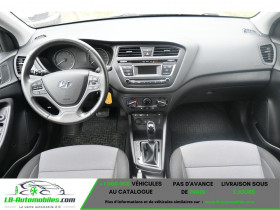 Hyundai i20 1.0 T-GDi 100 BVA  occasion � Beaupuy - photo n�3