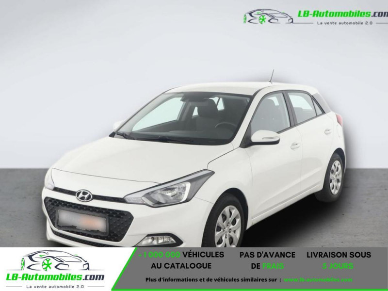 Hyundai i20 1.0 T-GDi 100 BVA  occasion � Beaupuy