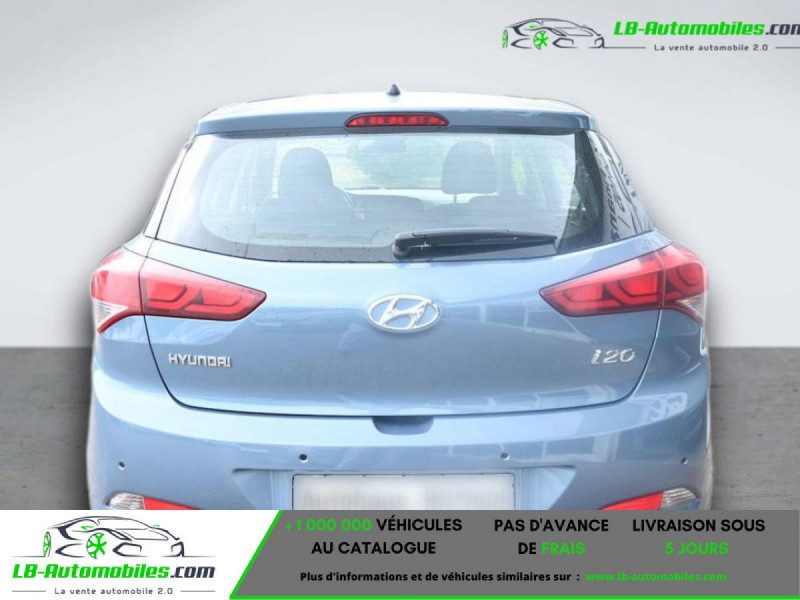 Hyundai i20 1.0 T-GDi 100 BVA  occasion � Beaupuy - photo n�5