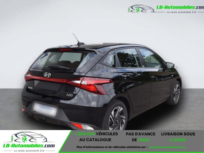 Hyundai i20 1.0 T-GDi 100 BVA  occasion � Beaupuy - photo n�3