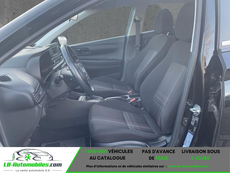 Hyundai i20 1.0 T-GDi 100 BVA  occasion � Beaupuy - photo n�7