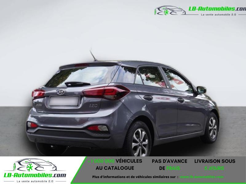 Hyundai i20 1.0 T-GDi 100 BVA  occasion  Beaupuy - photo n4