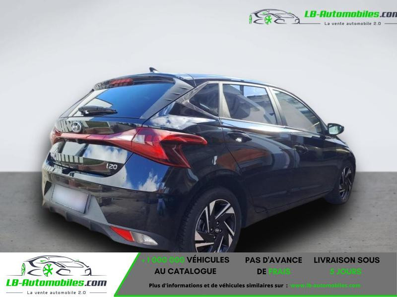 Hyundai i20 1.0 T-GDi 100 BVA  occasion  Beaupuy - photo n4