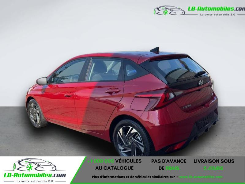 Hyundai i20 1.0 T-GDi 100 BVA  occasion  Beaupuy - photo n3