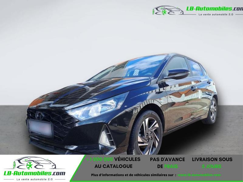Hyundai i20 1.0 T-GDi 100 BVA  occasion  Beaupuy