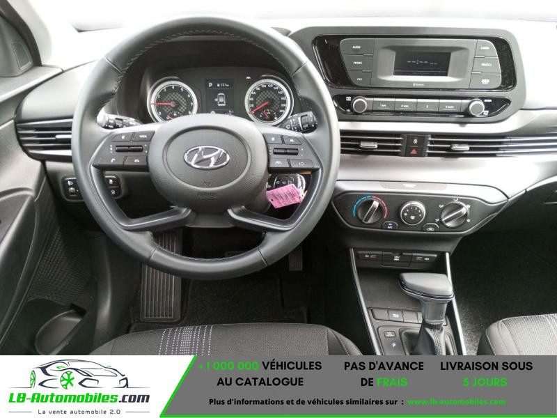 Hyundai i20 1.0 T-GDi 100 BVA  occasion  Beaupuy - photo n2