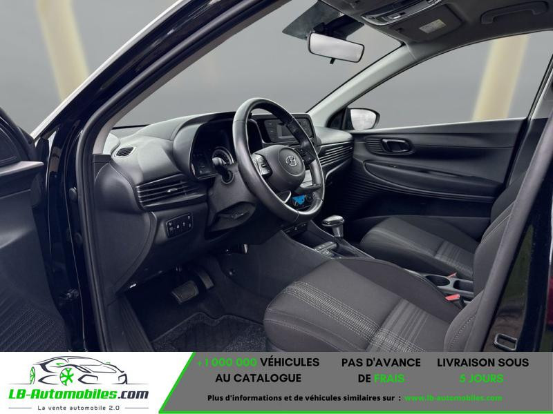 Hyundai i20 1.0 T-GDi 100 BVA  occasion  Beaupuy - photo n6