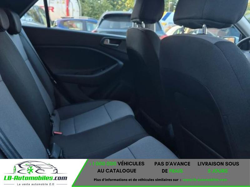 Hyundai i20 1.0 T-GDi 100 BVA  occasion  Beaupuy - photo n8