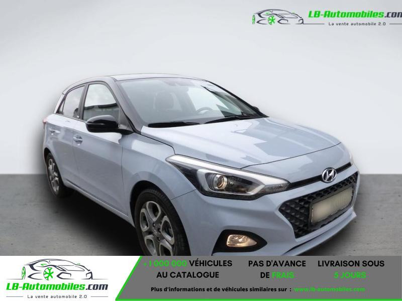 Hyundai i20 1.0 T-GDi 100 BVA  occasion  Beaupuy - photo n2