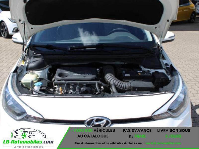Hyundai i20 1.0 T-GDi 100 BVA  occasion  Beaupuy - photo n4