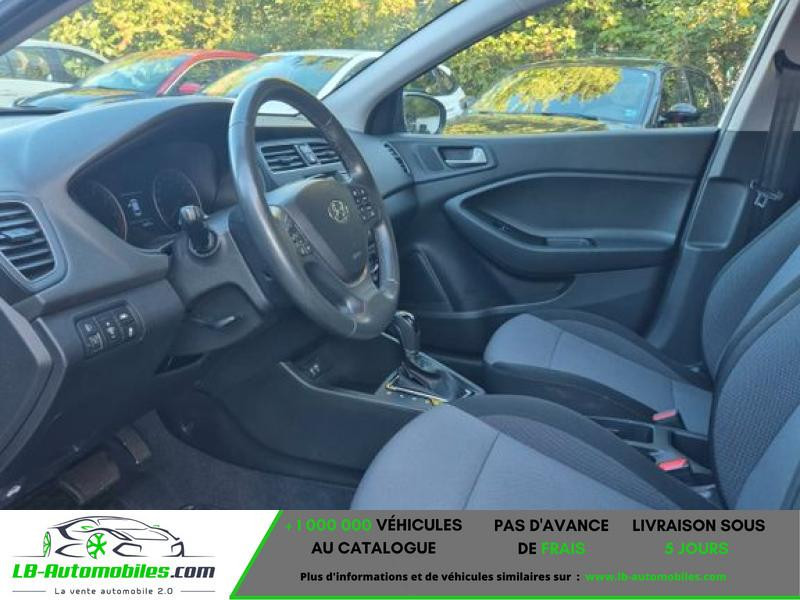Hyundai i20 1.0 T-GDi 100 BVA  occasion  Beaupuy - photo n7