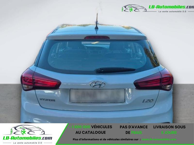 Hyundai i20 1.0 T-GDi 100 BVA  occasion  Beaupuy - photo n6