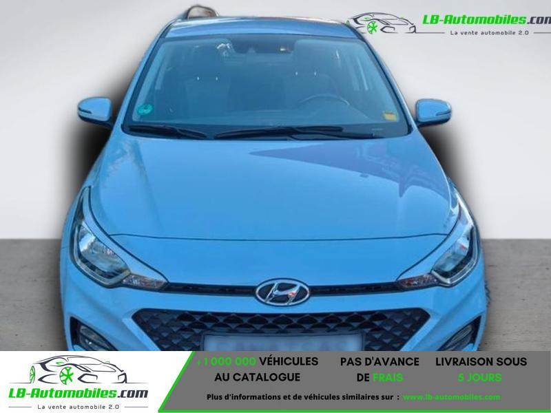 Hyundai i20 1.0 T-GDi 100 BVA  occasion  Beaupuy - photo n4