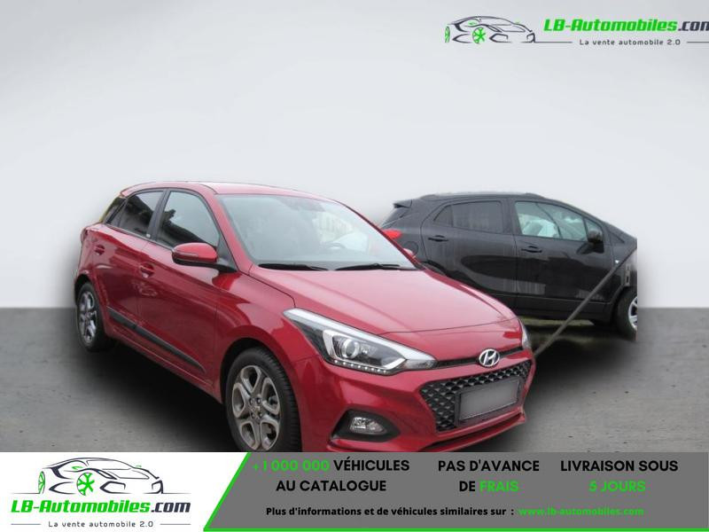 Hyundai i20 1.0 T-GDi 100 BVA  occasion  Beaupuy - photo n2