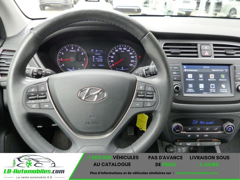 Hyundai i20 1.0 T-GDi 100 BVA  occasion  Beaupuy - photo n10