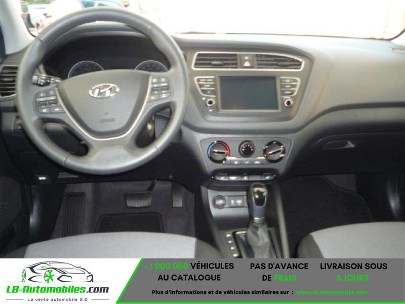 Hyundai i20 1.0 T-GDi 100 BVA  occasion  Beaupuy - photo n2