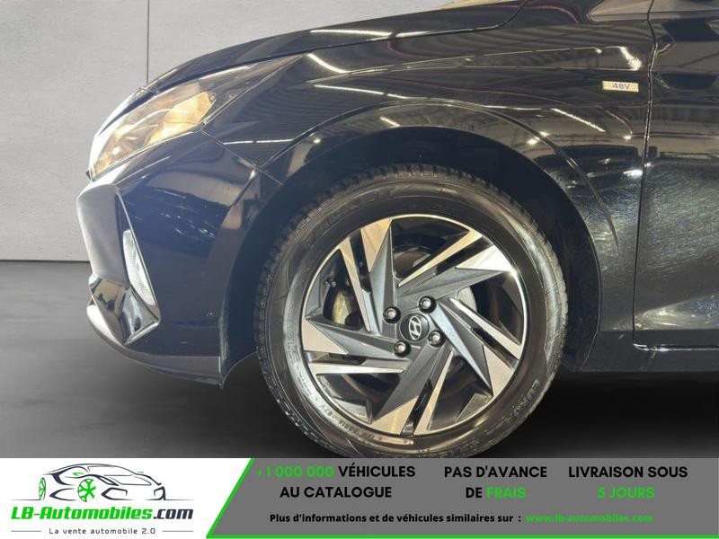 Hyundai i20 1.0 T-GDi 100 BVA  occasion  Beaupuy - photo n8