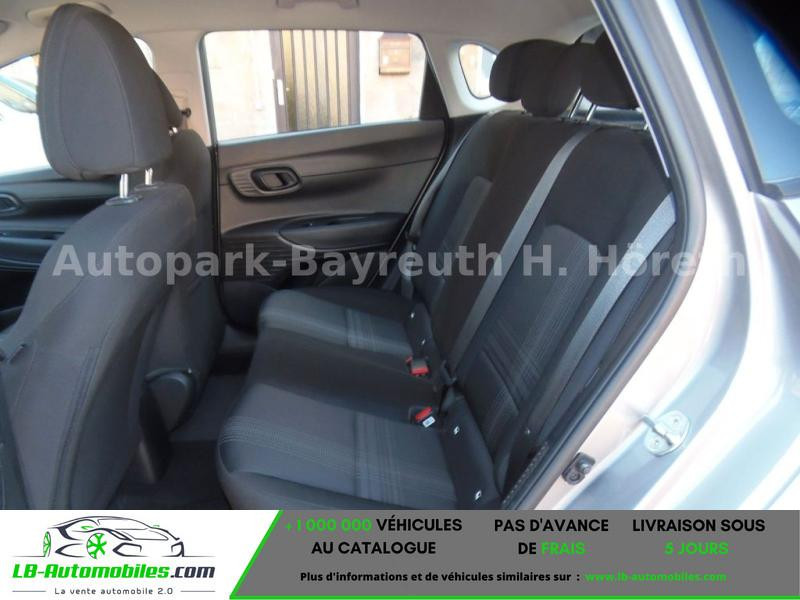 Hyundai i20 1.0 T-GDi 100 BVA  occasion  Beaupuy - photo n7