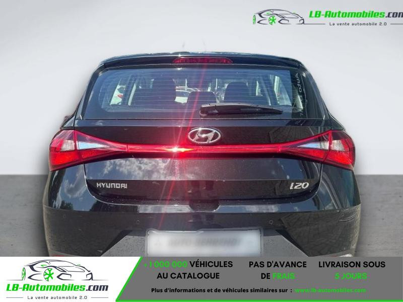 Hyundai i20 1.0 T-GDi 100 BVA  occasion  Beaupuy - photo n6