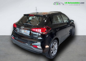 Hyundai i20 1.0 T-GDi 100 BVA  occasion  Beaupuy - photo n4