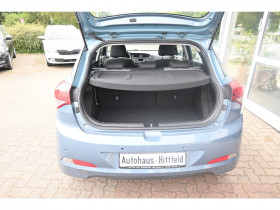 Hyundai i20 1.0 T-GDi 100 BVA  occasion  Beaupuy - photo n9