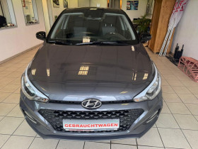 Hyundai i20 1.0 T-GDi 100 BVA  occasion  Beaupuy - photo n8