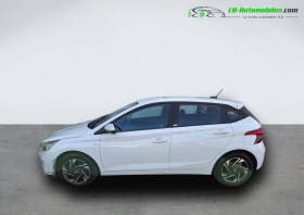 Hyundai i20 1.0 T-GDi 100 BVA  occasion  Beaupuy - photo n5