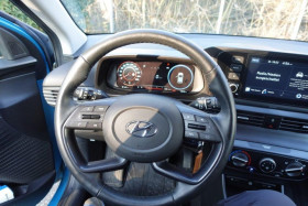 Hyundai i20 1.0 T-GDi 100 BVA  occasion  Beaupuy - photo n6