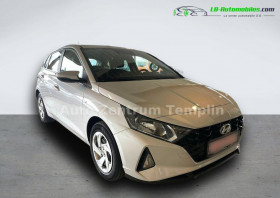 Hyundai i20 1.0 T-GDi 100 BVA  occasion  Beaupuy - photo n2