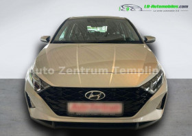 Hyundai i20 1.0 T-GDi 100 BVA  occasion  Beaupuy - photo n3