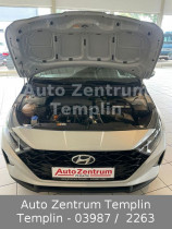 Hyundai i20 1.0 T-GDi 100 BVA  occasion  Beaupuy - photo n7