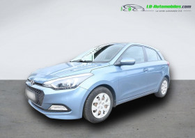 Hyundai i20 1.0 T-GDi 100 BVA  occasion  Beaupuy - photo n2