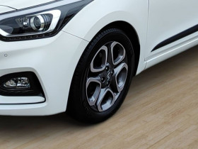 Hyundai i20 1.0 T-GDi 100 BVA  occasion  Beaupuy - photo n6