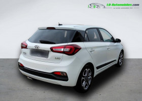 Hyundai i20 1.0 T-GDi 100 BVA  occasion  Beaupuy - photo n4