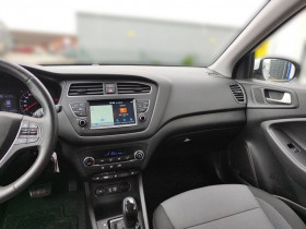 Hyundai i20 1.0 T-GDi 100 BVA  occasion  Beaupuy - photo n3