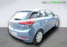 Hyundai i20 1.0 T-GDi 100 BVA  occasion  Beaupuy - photo n4