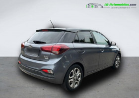 Hyundai i20 1.0 T-GDi 100 BVA  occasion  Beaupuy - photo n4