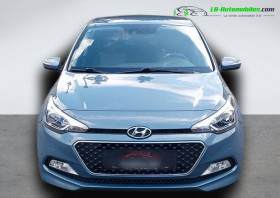 Hyundai i20 1.0 T-GDi 100 BVA  occasion  Beaupuy - photo n5