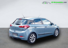 Hyundai i20 1.0 T-GDi 100 BVA  occasion  Beaupuy - photo n4