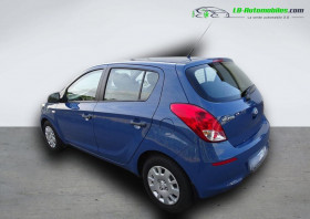 Hyundai i20 1.0 T-GDi 100 BVA  occasion  Beaupuy - photo n4