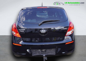 Hyundai i20 1.0 T-GDi 100 BVA  occasion  Beaupuy - photo n6
