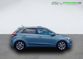Hyundai i20 1.0 T-GDi 100 BVA  occasion  Beaupuy - photo n6