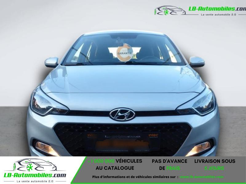 Hyundai i20 1.0 T-GDi 100 BVA 2017 - photo n°4 Hyundai i20 1.0 T-GDi 100 BVA  occasion à Beaupuy - photo n°4